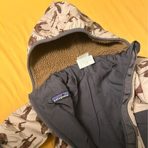 Patagonia 3-6M Bunting